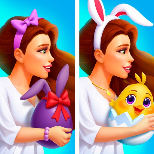 Games like 5 Differences Online