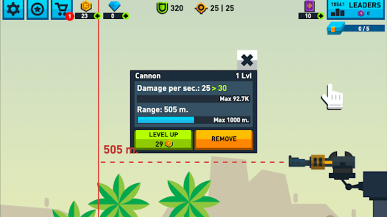 Iron Towers Alliance screenshot