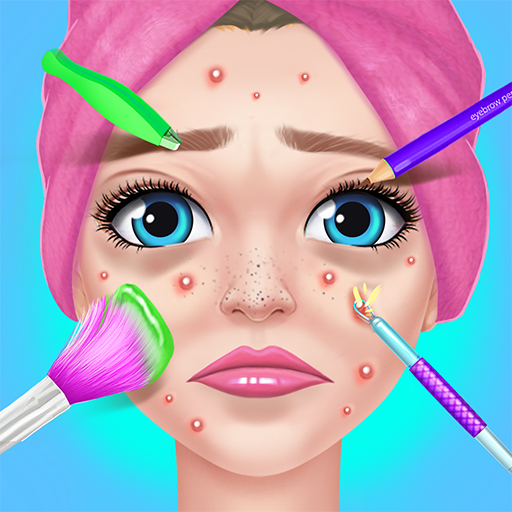 Games like Eva BFF: Spa Salon & Dress Up