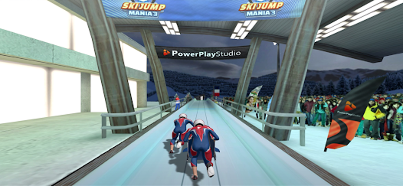 Winter Sports Mania screenshot