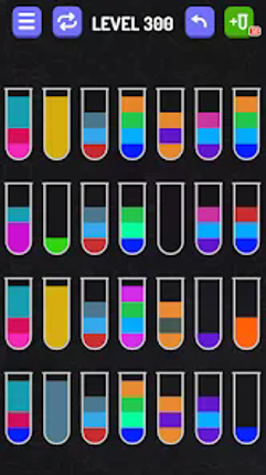 Water Sort - puzzle games screenshot