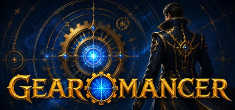 Gearomancer Image