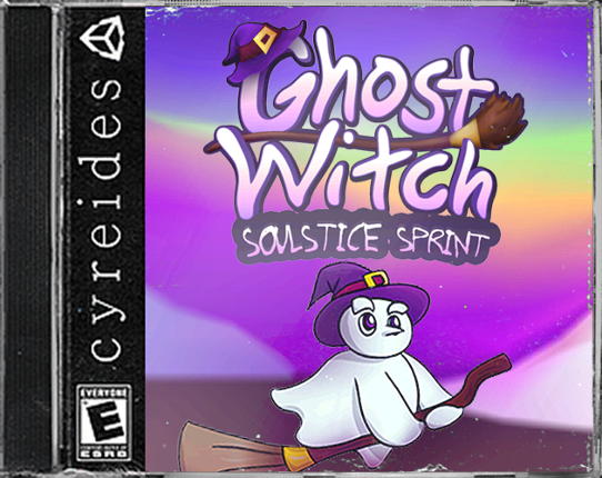 Ghost Witch: Soulstice Sprint Image