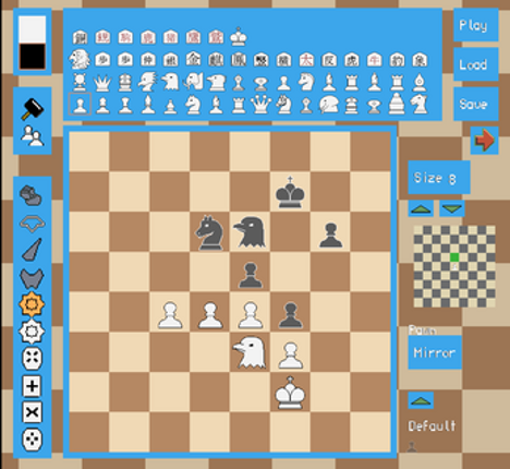 GnomeChamp Studios' Fairy Chess Image