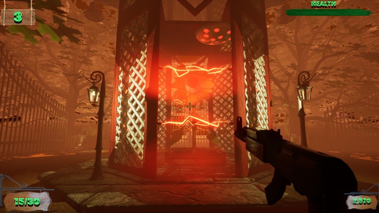 Gnomes on the Roam screenshot