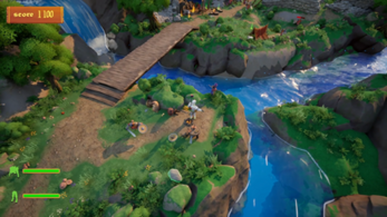 GobGob Knight screenshot