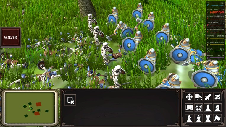 Goddess of immortality screenshot