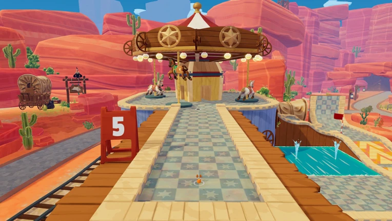Golf With Your Friends 2 screenshot