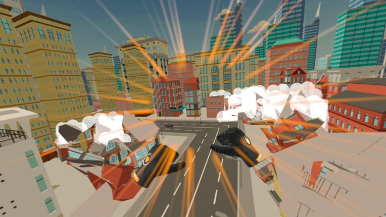 Gorilla Attack screenshot