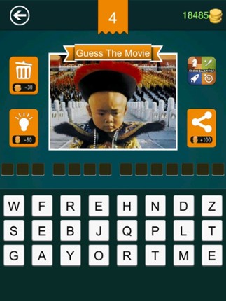 Guess The Movie:How many movies can you recognize? Image
