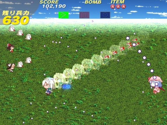 Gundan: The Crowd Shooting screenshot