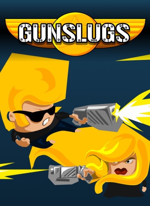 Games like Gunslugs