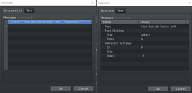 Hakuen Studio Text Window for RPG Maker MV MZ screenshot