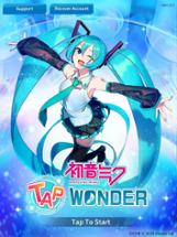 Hatsune Miku: Tap Wonder Image