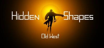 Hidden Shapes Old West Image