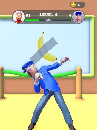 Hit The Goalkeeper screenshot