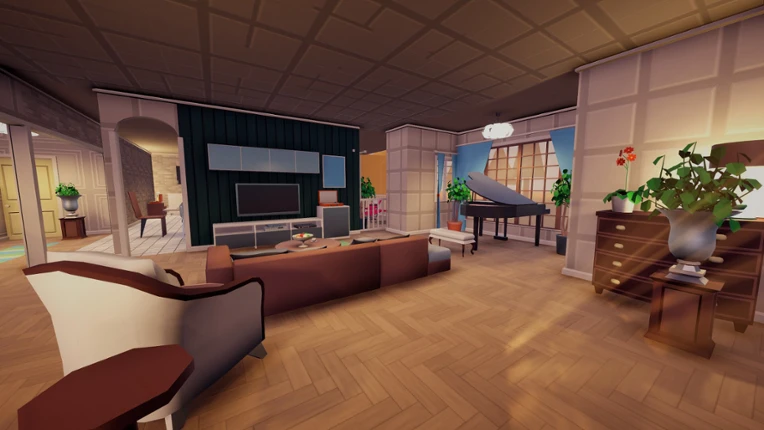 Homemaking: Build & Decorate screenshot