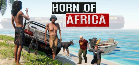 Games like Horn Of Africa