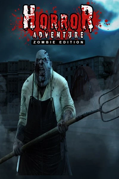 Games like Horror Adventure :