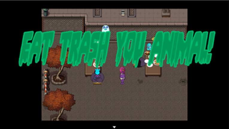 Huge Hallows 4: Trick! Treat! Gorge! screenshot