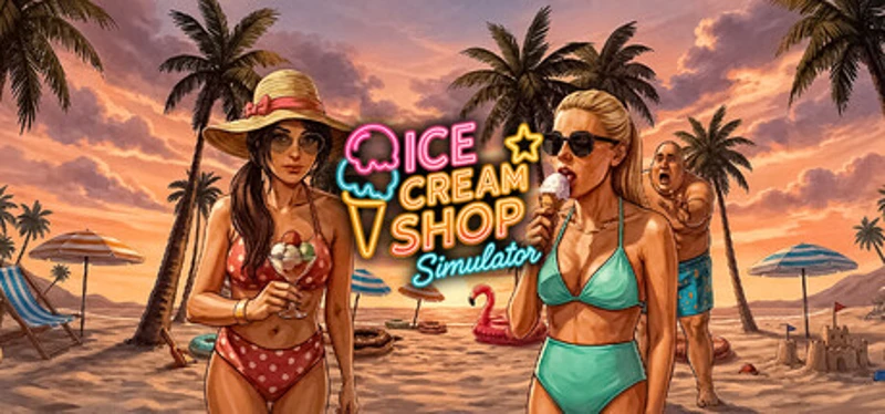 Ice Cream Shop Simulator Image