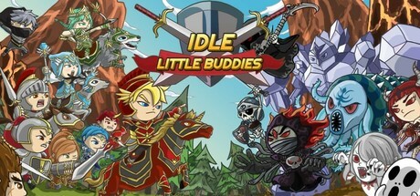 Games like Idle Little Buddies