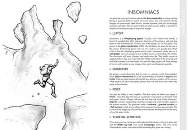 Insomniacs screenshot