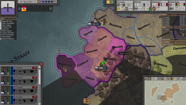 Iron Dice screenshot