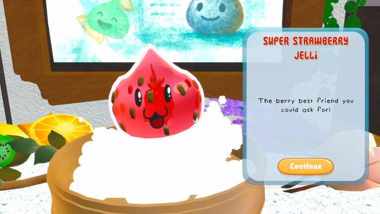 Jelli Nook screenshot