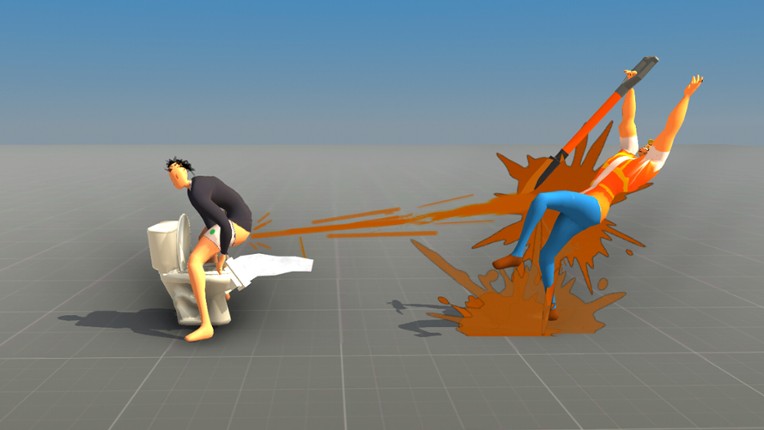 Job Battle Simulator screenshot