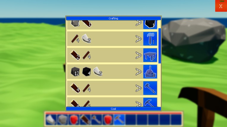 Just Your Average Survival Game screenshot