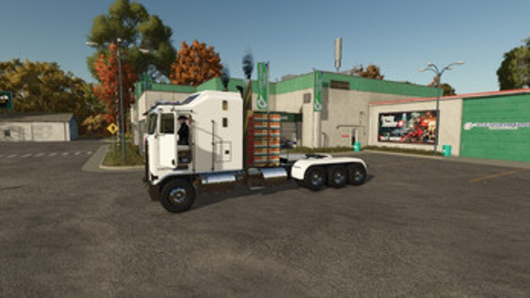 Kenworth K100 Aerodyne V1.2.0.1 Image