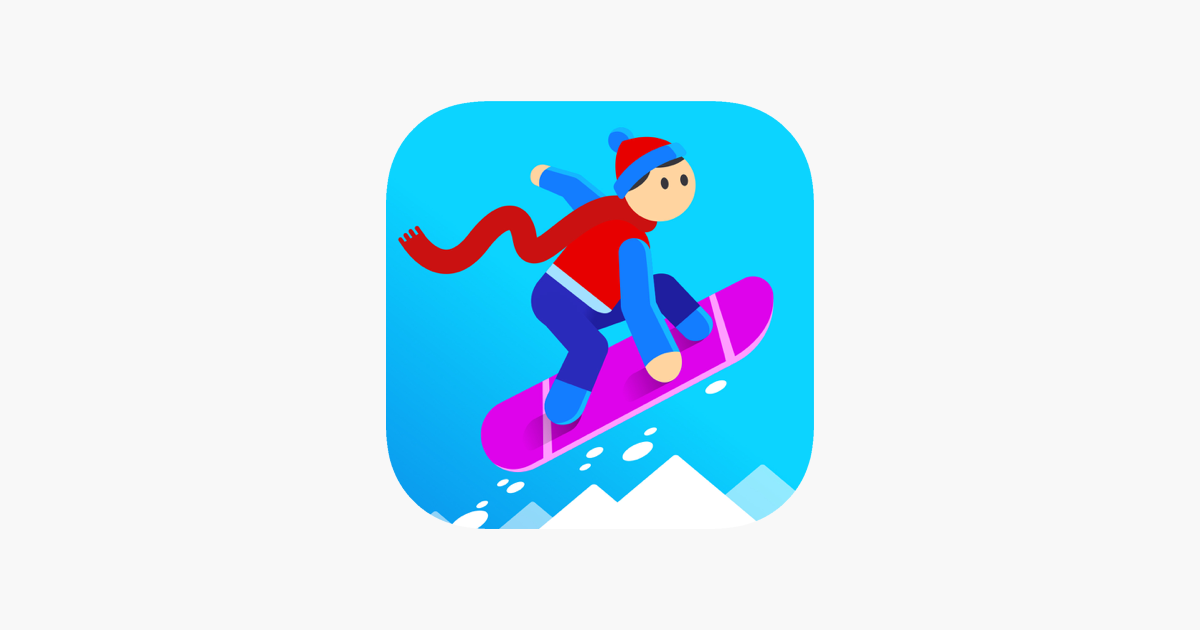 Games like Ketchapp Winter Sports