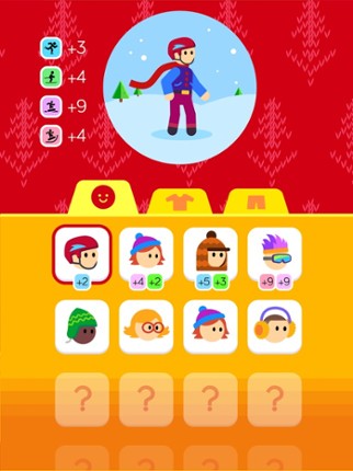 Ketchapp Winter Sports screenshot