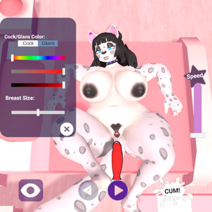 Kibby Breeding Simulator Image
