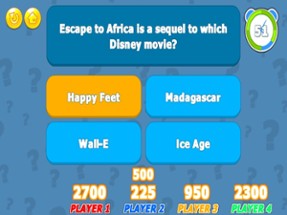 Kids &amp; Family Movie Trivia Image