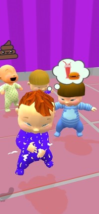 Kindergarden 3D screenshot