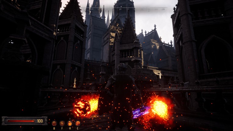 Knightfall Requiem screenshot