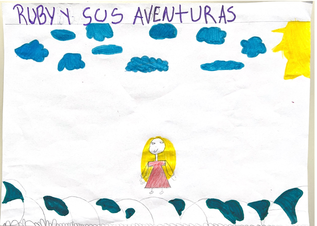 Games like Las aventuras místicas de Ruby y Lobby Rap en las cataratas del Iguazú