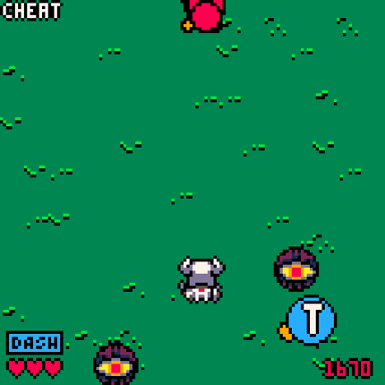 Last Quest (Pico-8) Image