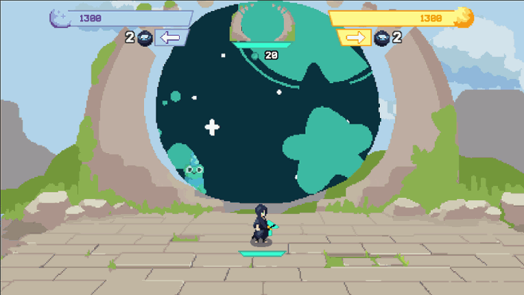 Leaping Realities screenshot