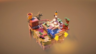 LEGO Builder's Journey Image