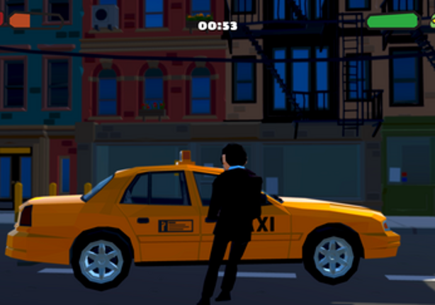 Les Sismore - Dash to Enlightenment screenshot