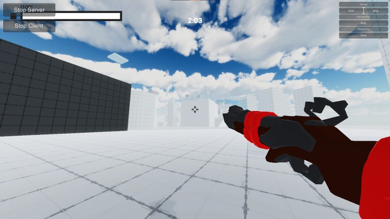 LIMITLESS screenshot