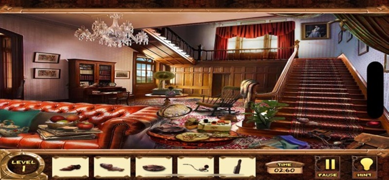 Little World : Hidden Objects screenshot