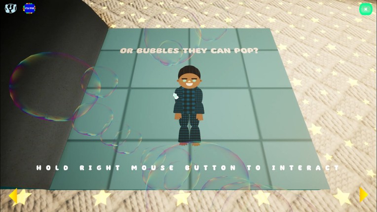 Living Pages - Children's Interactive Book screenshot