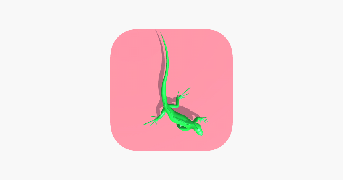Games like Lizard.io