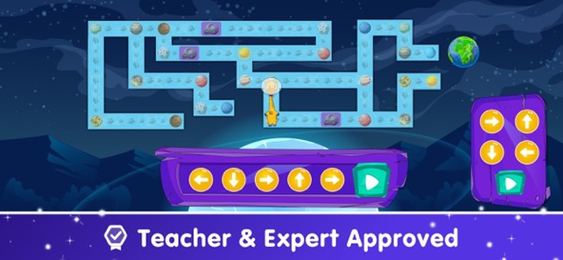 Logic & Maze Games for Kids screenshot