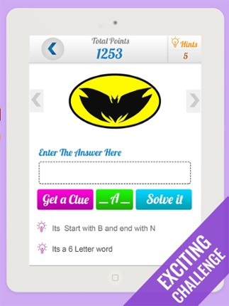 Logo Quiz Challenge screenshot
