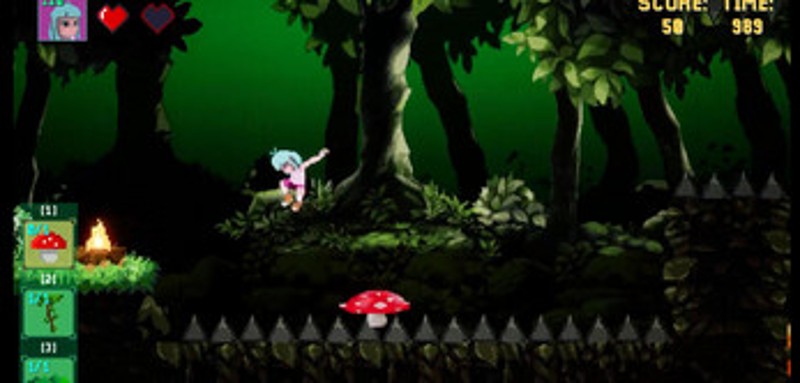 Lost Forest screenshot